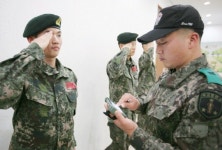 웨어러블 채워 훈련병 위치추적·건강관리…논산 육군훈련소 상전벽해