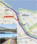 한강 가는 길 쉬워진다..당산~여의샛강 보행육교 개통