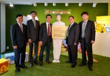 [포토]‘수현C네 레모나하우스’ 팝업스토어 구경오세요~