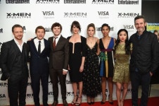 [포토] `엑스맨: 아포칼립스`, 시사회 총출동한 엑스맨 군단