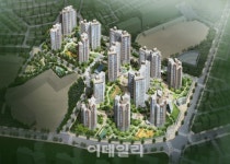 현대산업개발, 27일 DMC2차 아이파크 모델하우스 개관