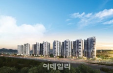 현대건설 힐스테이트 거제 잔여가구 선착순 분양