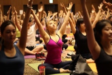 500명 요가인 모인다…요가 마라톤 축제 열려