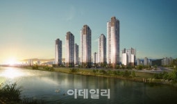 신동아건설, 세종 신동아 파밀리에 4차아파트 6월 분양 예정