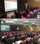 오대교, 세마고등학교서 2018대입 전략, 수능공부법 강연회 개최