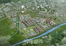 LH, 안성 아양지구 공동주택용지 1필지 공급