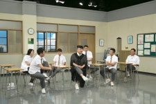 [아는형님 촬영장을 가다]②왜 아는 형님을 보느냐 물으신다면