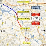 국도23호선 나주시 동강면~동수동 4차로 확장 개통