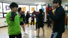 우리학교 일진이 달라졌어요…서대문서의 이종격투기 수업