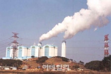 미세먼지에 뿔난 충남 주민…화력발전소 그만