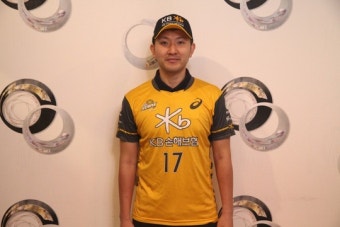 KB손해보험, 전 삼성화재 리베로 곽동혁 영입