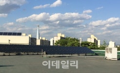 4000억 투입 학교 태양광 추진..신산업 Vs 애물단지