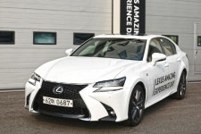 2016 렉서스 어메이징 익스피리언스 데이, 용인 스피드웨이를 달린 3대의 GS