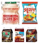 장수브랜드 활용한 신제품 인기몰이…품귀현상