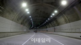 [포토]강남순환로 1단계 내달 3일 개통..상습 정체 완화 기대