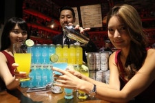 [포토]집에서도 바 분위기 즐기세요