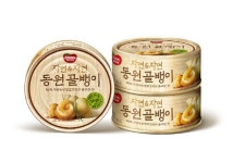 동원 골뱅이, 청정원 간장 만났다..자연&자연 동원골뱅이