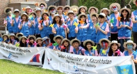 [포토]한성대학교, 2016 하계 해외봉사단 발대식 개최