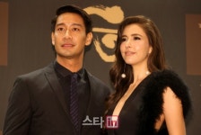 [포토]태국배우 나왓 쿨라따나락-스리리타 젠센, 