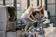 [포토]LG전자, 美영화배우 