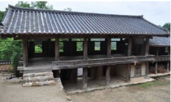 안동 풍산류씨 금계재사 중요민속문화재 지정