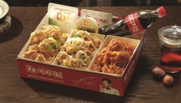 프리미엄 치킨 인기 속 세 가지 맛 치킨으로 가성비 잡은 디디치킨