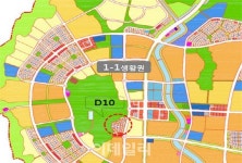 세종시에 한옥마을 조성..1-1생활권에 42필지 공급