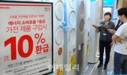 [포토] 홈플러스, “가전 구매하고 시원하게 환급 받으세요!”2