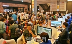 춘천 후평 우미린 뉴시티 모델하우스에 3일간 1.5만명 방문