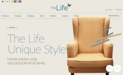 이마트, 생활용품 브랜드 더 라이프 온라인 판매 시작