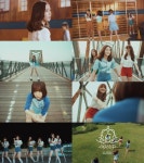 여자친구, 꿈에서 깨어나 나빌레라…너 그리고 나 티저 영상