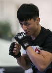 'UFC 3연속 KO승' 최두호 