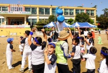팔도, 동심운동회 참가 학교 모집..가을운동회 열어드려요