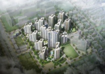 포스코건설·현산 ‘평촌 더샵 아이파크’ 1174가구 분양