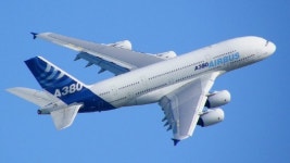 꿈의 비행기 A380 수요부진…에어버스, 생산감축