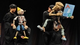 동화 속 주인공과 함께 떠나는 공연 바캉스