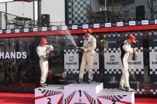 [드라이버 인터뷰] 핸즈 튠 업 레이스 자연흡기 클래스 원상연(Torcon Power Lab)