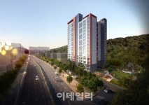 대구 수성구 범어현대빌라 재건축 시공사로 동부건설