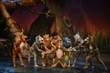 무대서 만나는 정글…베일벗은 가족뮤지컬 정글북