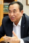 공노성 수협 대표 유통 확 바꿔, 좋은 수산물 싸게…복합가공물류센터 만들 것