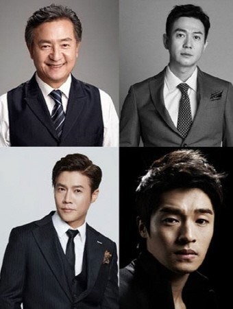송영창·박용우 출격…스릴러 연극 '도둑맞은 책' 온다
