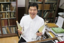 [화제의 인물]막걸리에 취한 한의사, 안병수 산수 대표