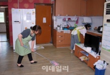 삼천리그룹 임원부인회 여름맞이 봉사활동 실시