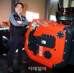 [이색품목으로 세상을 제패하는 강소기업]②대동이엔지 진동리퍼