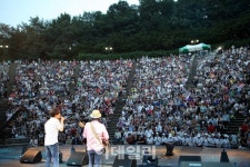 태영건설, 데시앙 한여름 밤의 콘서트 성황리 종료
