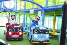 파주 운정신도시에서 타요키즈카페 만나요