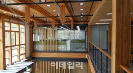 경기 수원에서 국내 최대 규모의 목조건물, 모습 드러내