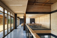 경기 수원에서 국내 최대 규모의 목조건물, 모습 드러내