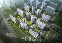 대우건설 평택 비전 3차 푸르지오 977가구 분양