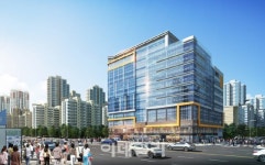 에이플러스, 위례신도시 상가 위례에이플타워 先임대 後분양